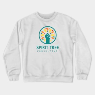 spirit tree Crewneck Sweatshirt